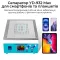Сепаратор вакуумний MaYuan YD-932 Max (16") для ремонту смартфонів та планшетів / 150°C / 380 Вт
