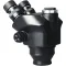 Микроскоп тринокулярный Kaisi K-37050 STL2 / двойной кронштейн / кратность 7-50X