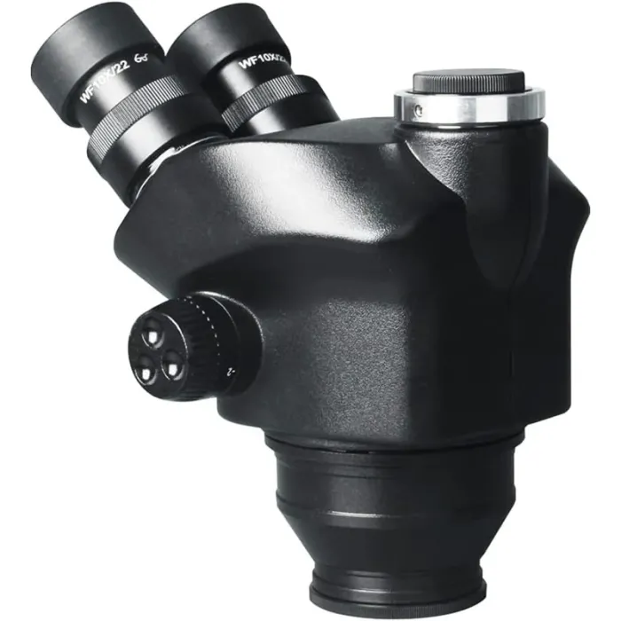 Микроскоп тринокулярный Kaisi K-37050 STL2 / двойной кронштейн / кратность 7-50X
