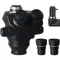 Микроскоп тринокулярный Kaisi K-37050 STL2 / двойной кронштейн / кратность 7-50X