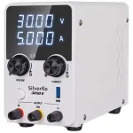 Блок живлення Silverflo 305D-V імпульсний / компактний / USB Quick Charge / 30В 5А / 150 Вт