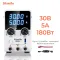 Блок питания Silverflo 305D-V импульсный / компактный / USB Quick Charge / 30В 5А / 150 Вт