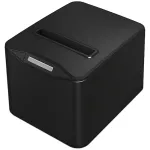 Принтер чеків FixTime POS-8370 USB + LAN + WI-FI / термопринтер / автообрізання / принтер чеків 80 мм