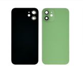 Заднє скло корпусу зі склом камери для Apple iPhone 12 світло-зелене