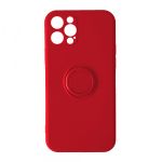 Чехол RING COLOR CASE for iPhone 12 Pro Max Red