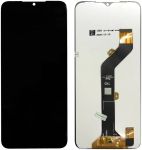 Дисплей + сенсор Tecno Spark 7 Go (KF6m) Black - p/n: FPC6504-9