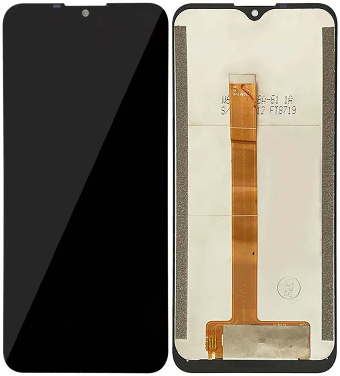 Дисплей + сенсор для Oukitel K12 Black