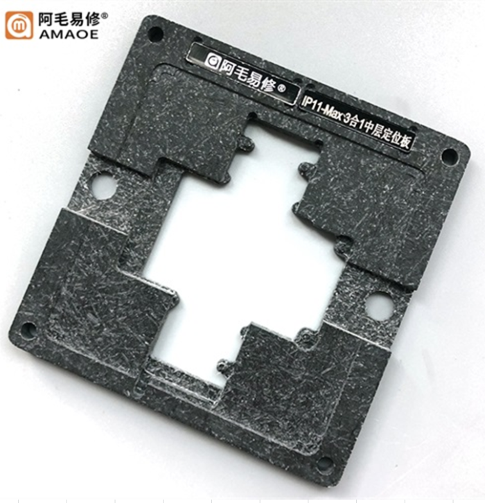 Тримач платформа BGA Amaoe PCB для iPhone 11 / 11 Pro / 11 Pro Max