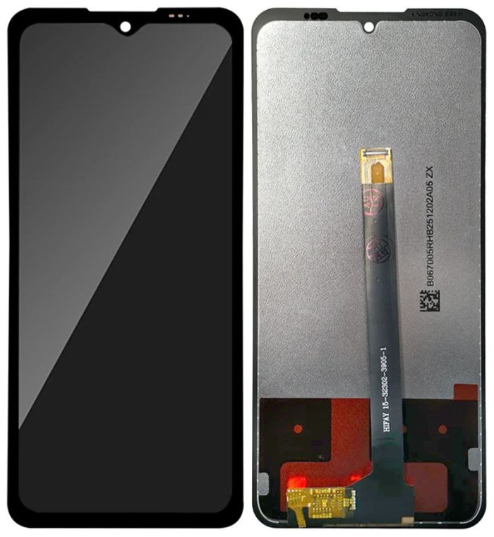 Дисплей + сенсор Cubot King Kong ES 3 Black - p/n: 15-32302-3905-1