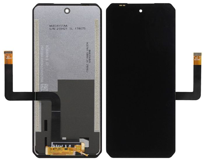 Дисплей + сенсор Unihertz Tank 2 Pro (8849) Black