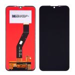 Дисплей + сенсор для Motorola E6S (PAJE0031RS) Black