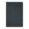 Чехол книжка для планшета Blackview Tab 12 / Tab 12 Pro / подставка / силиконовая основа / черный
