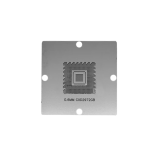 Трафарет BGA прямого нагрева CXD2972GB (0.60 mm) 90 x 90 mm