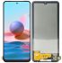 Дисплей + сенсор Xiaomi Redmi Note 10 4G Black (TFT) - p/n: AMS643YU01 REV2.4