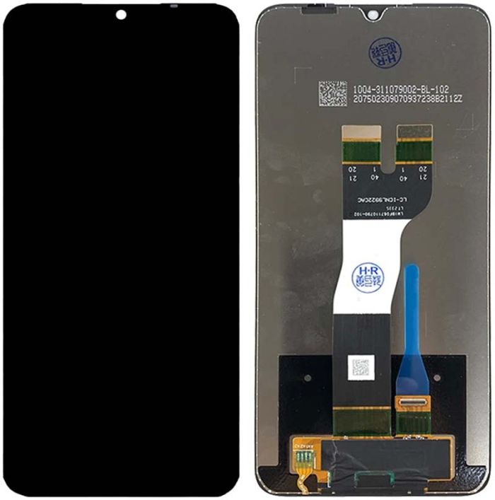 Дисплей + сенсор Samsung A05s SM-A057GLGVEUC Black - p/n: LMIBF067110790-102 LC-ICNL9922CAC