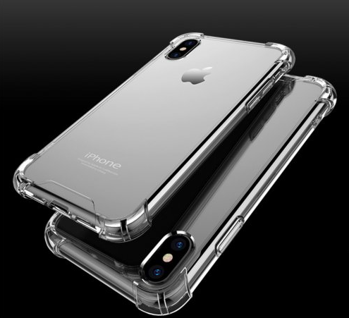 DM Clear Case для iPhone XS Max