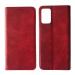 Чохол-книжка Black TPU Magnet for Xiaomi Redmi 10 Red