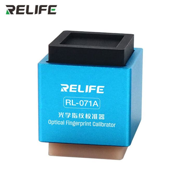 Програматор оптичний RELIFE RL-071A для калібрування відбитка пальця для Huawei, Vivo, Xiaomi, Oppo