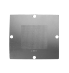 Трафарет BGA прямого нагрева (0.4 mm) 90 x 90 mm