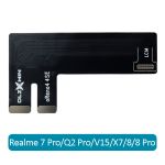 Шлейф теста сенсора, дисплея, модуля для Relife TB-01 Pro / Ultra (Realme 7 Pro/Q2 Pro/V15/X7/8/8P)