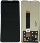Дисплей + сенсор Blackview Oscal Tiger 12 Black - p/n: TFT5K4076FPC-A1-E