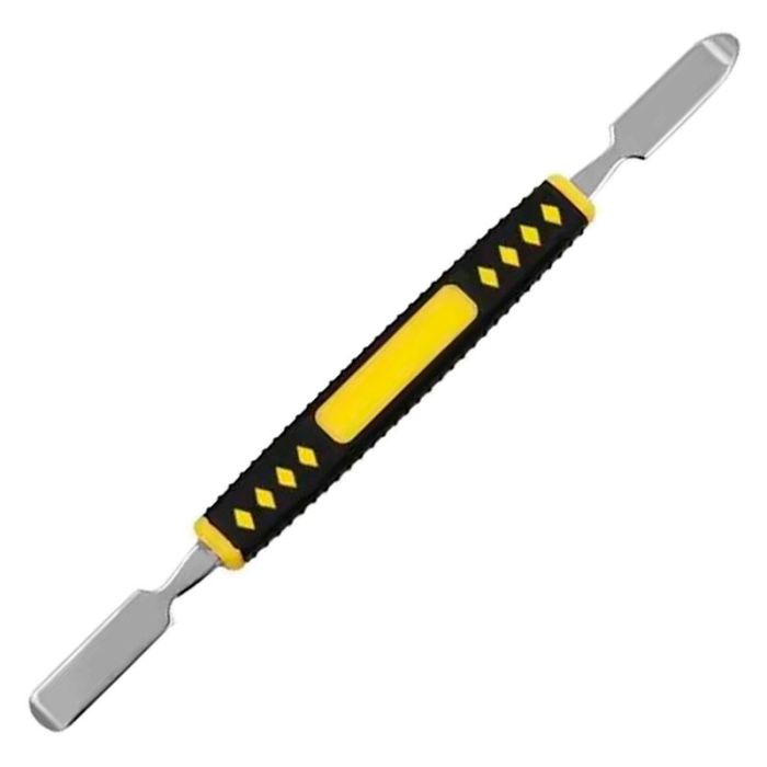 Лопатка TELIJIA TE-655-C двусторонняя, для разборки корпусов, техники, металлическая