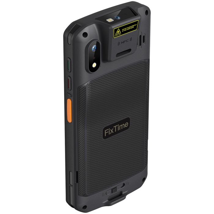 Терминал сбора данных FixTime KP58H / 5.5'' IPS / 4+64 ГБ / Android 14 / NFC / IP67 / 5000 мАч