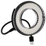 Подсветка для микроскопа RELIFE RL-033 Ultra светодиодная / USB 5В / 102 диода