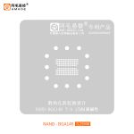 Трафарет BGA Amaoe NAND BGA146 (0.25 mm)