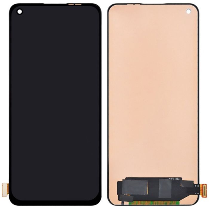 Дисплей + сенсор OnePlus 9R (TFT) Black - p/n: TT-847-V1.0 JD