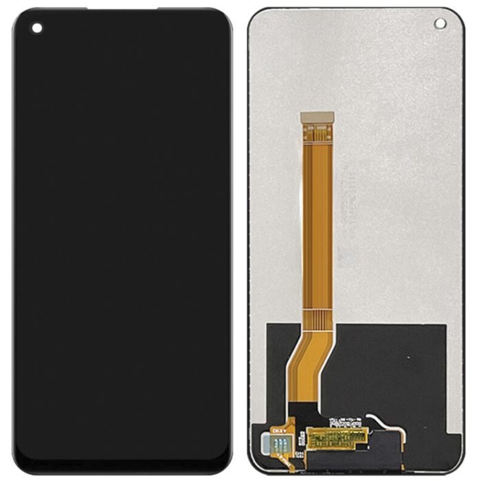 Дисплей + сенсор Oppo A96 4G (CPH2333) Black - p/n: DI0659JI00 V04