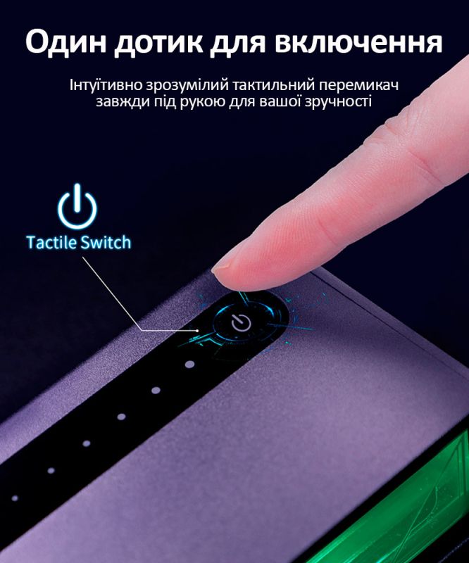 Лампа светодиодная QianLi iSee professional, для обнаружения пыли и царапин на дисплее