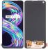 Дисплей + сенсор Realme 8 4G Black (OLED) - p/n: KTX643XF05-0