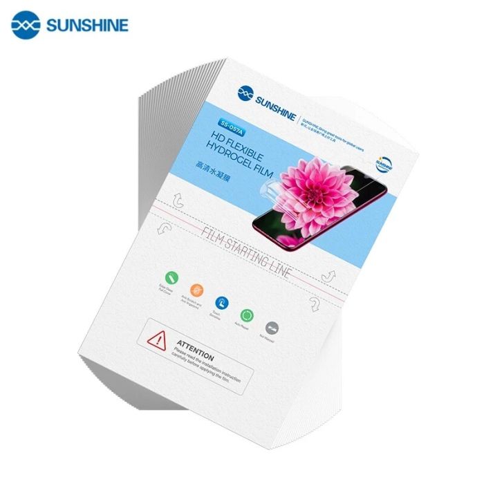Гидрогелевая бронепленка для телефона Sunshine SS-057A (China)