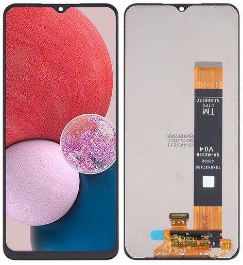 Дисплей + сенсор Samsung A13 A135F Black - p/n: BS066FBM-L01-D800_R5.7