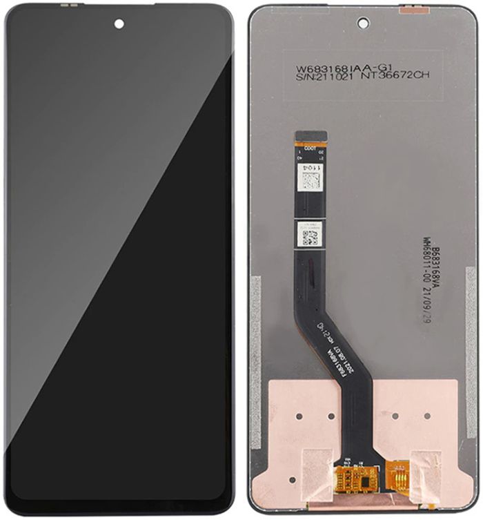 Дисплей + сенсор Umidigi A11 Pro Max Black - p/n: F683168VB