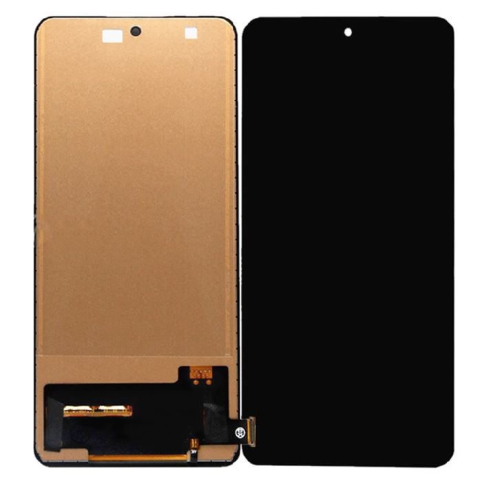 Дисплей + сенсор Xiaomi Redmi Note 11 Pro Black (Incell) - p/n: BRH667YR01 MAIN REV4.1