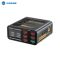 Швидкий зарядний пристрій Sunshine SS-304Q 3.5A / 5xUSB / 1xUSB QC3.0 / 40W Black