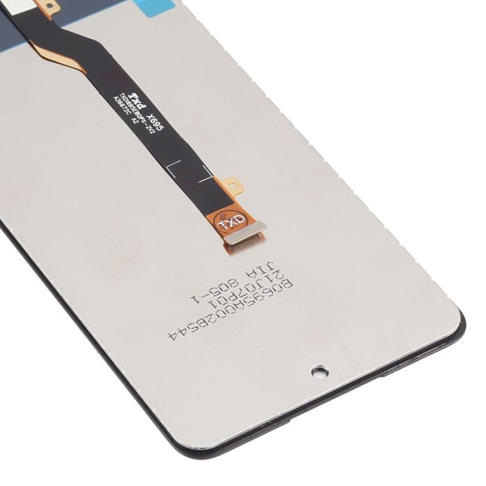Дисплей + сенсор Infinix Note 10 (X693) Black - p/n: HXDI695EBQPX-2V2