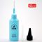 Ємність для флюсу та рідин TELIJIA TE-P4 ESD Save з дозатором 65 ml Blue