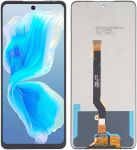 Дисплей + сенсор Tecno Camon 18P (CH7n) Black - p/n: FPC6805-4