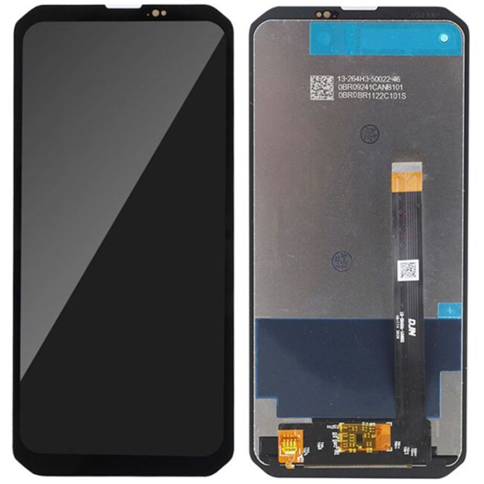 Дисплей + сенсор Blackview BL6000 / BL6000 Pro Black -  p/n: 15-3240A-10632