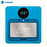Нижний подогрев Sunshine SS-T12B основная часть / для ремонта смартфонов Android / iPhone 7 - 16 Pro Max