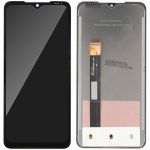 Дисплей + сенсор Umidigi Bison X10g Black - p/n: FPC-XL6520750XL-40#2