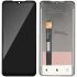 Дисплей + сенсор Umidigi Bison X10g Black - p/n: FPC-XL6520750XL-40#2