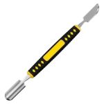 Лопатка TELIJIA TE-655-D двостороння, для розбирання корпусів, техніки, металева