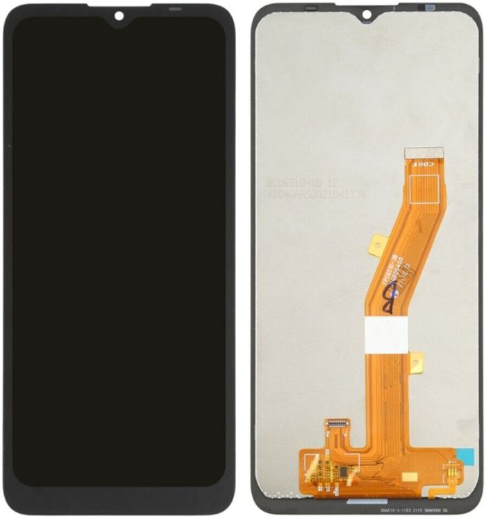 Дисплей + сенсор Nokia C20 (TA-1339 / TA-1348 / TA-1352 / TA-1356) Black - p/n: FPC6509-4