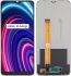 Дисплей + сенсор Oppo A16 Black - p/n: FPC-HTF065H113-A0