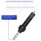 Термофен YAOGONG 8032A+ цифрове регулювання 100 - 480 °C / 450 Вт / 24 л/хв / насадки
