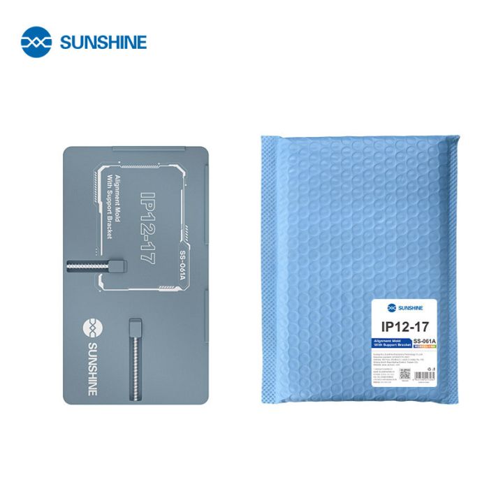 Форма форма для ламинирования дисплея SUNSHINE SS-061A / регулируемая для iPhone 12 - 17